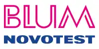 Blum Novo Test logo