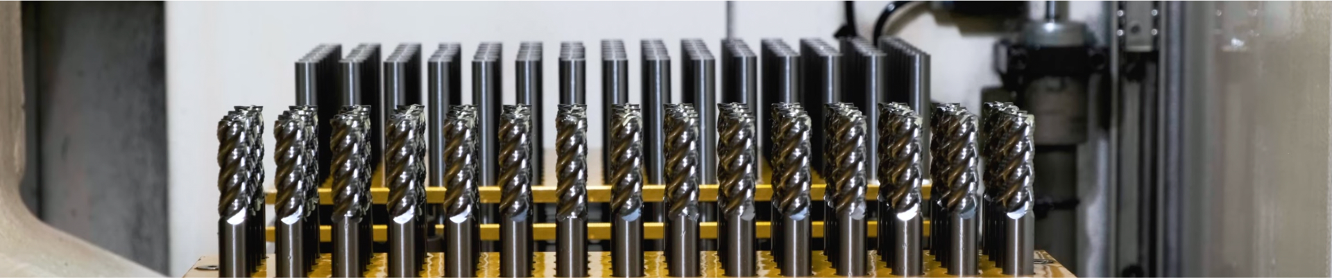 Cutting Tools Banner
