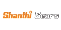 Shanthi Gears logo