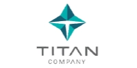 Titan Company logo